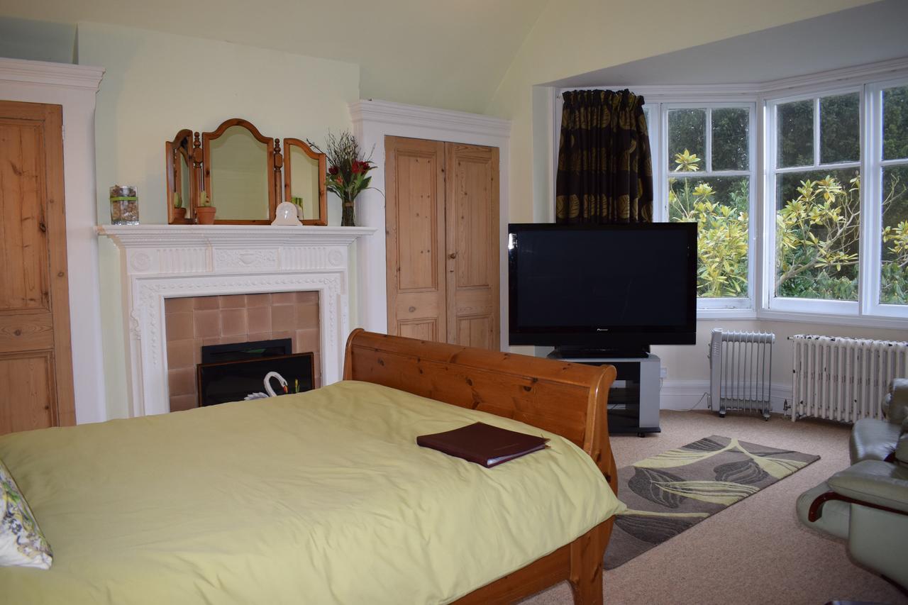 Heatherbank B&B Sandhurst  Exterior foto